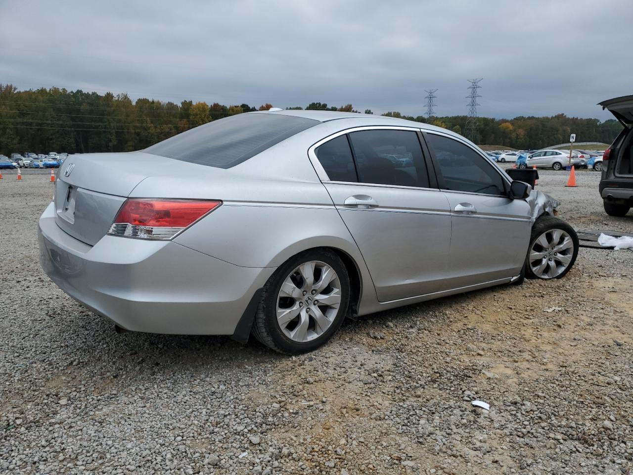 2009 HONDA ACCORD