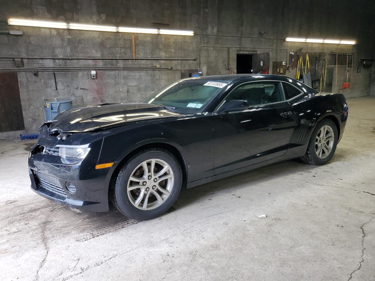 2014 CHEVROLET Camaro