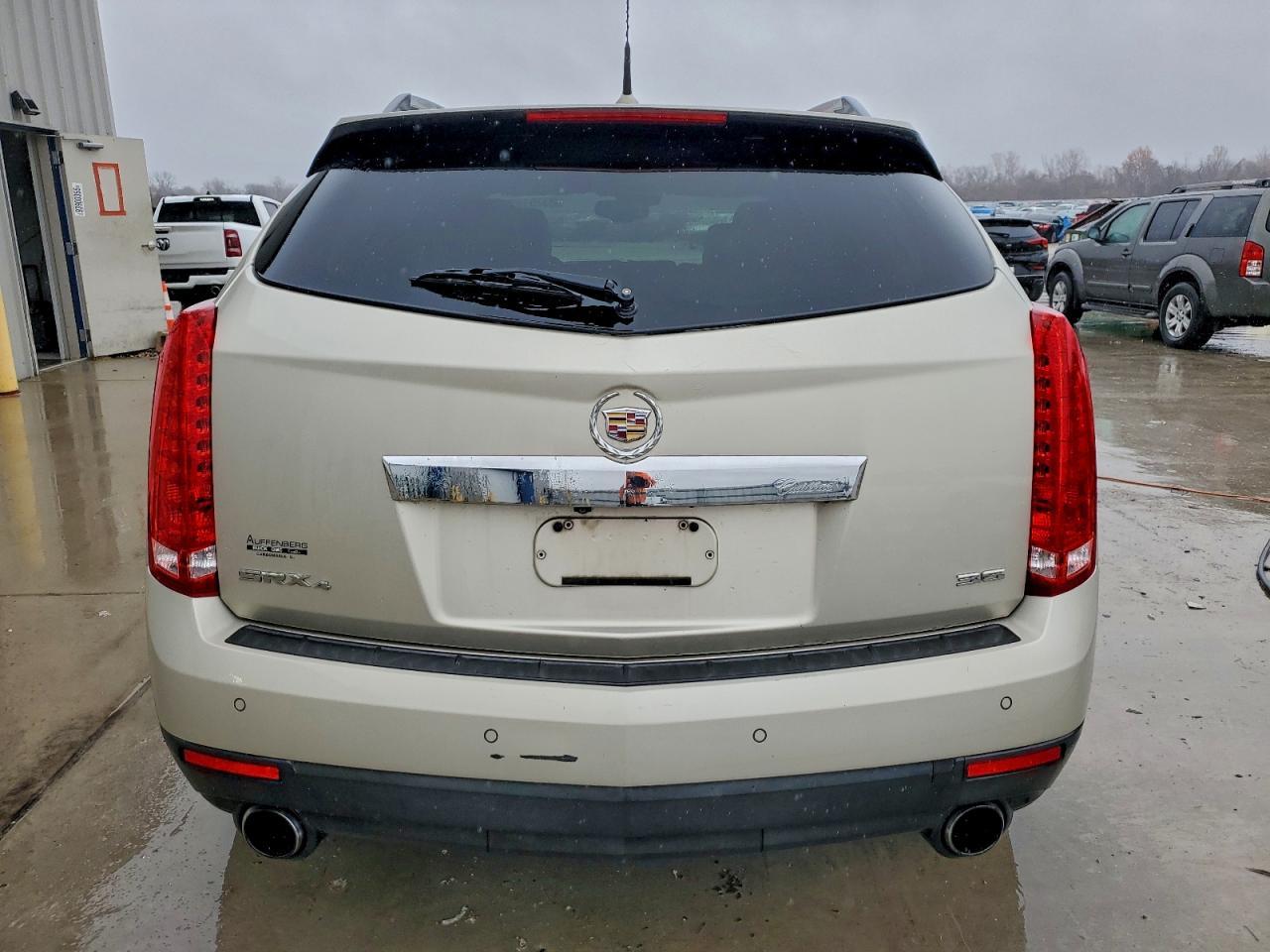 2013 CADILLAC SRX