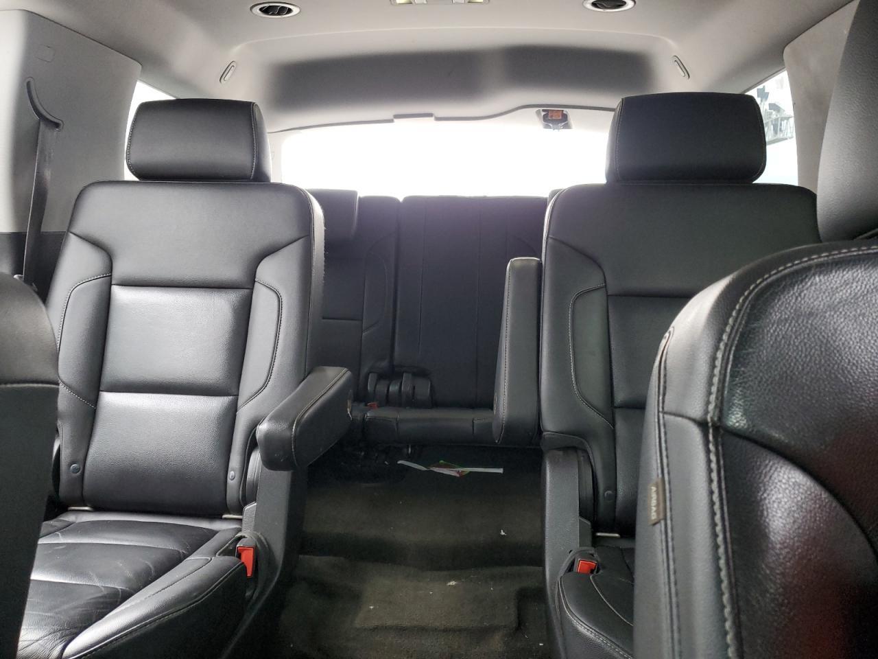 2016 CHEVROLET Tahoe