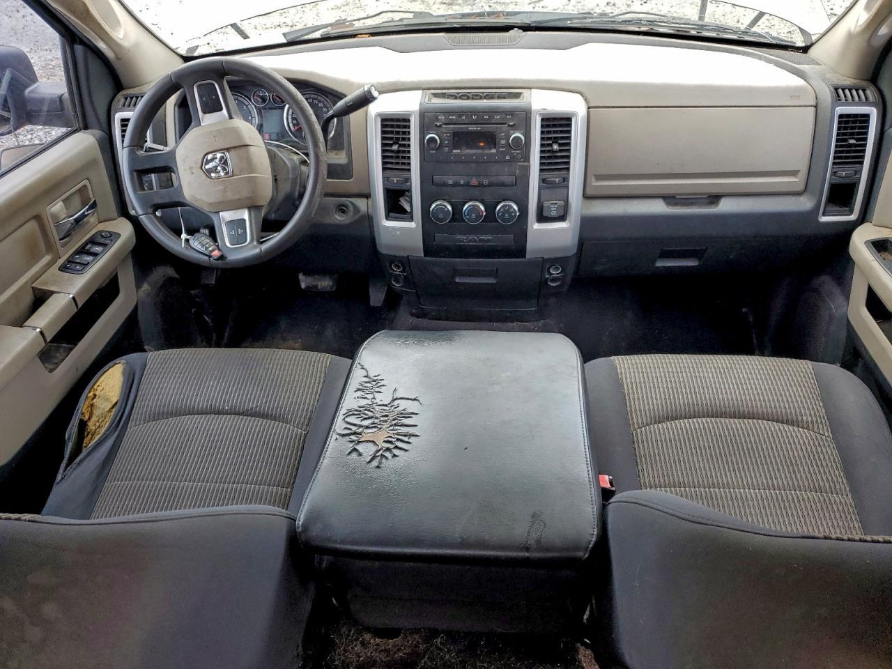 2009 DODGE RAM 1500