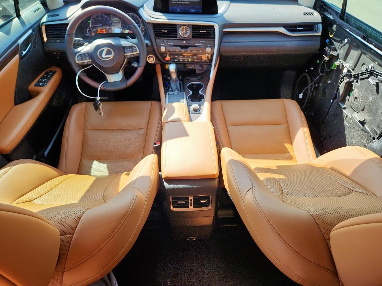 2022 LEXUS RX 350