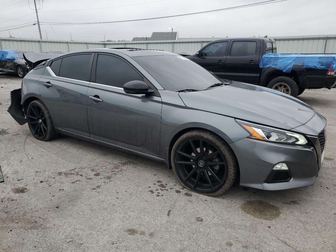 2020 NISSAN ALTIMA