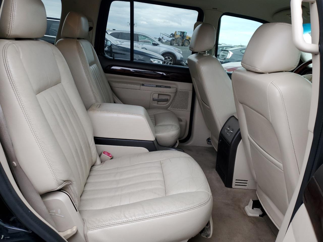 2003 LINCOLN Aviator
