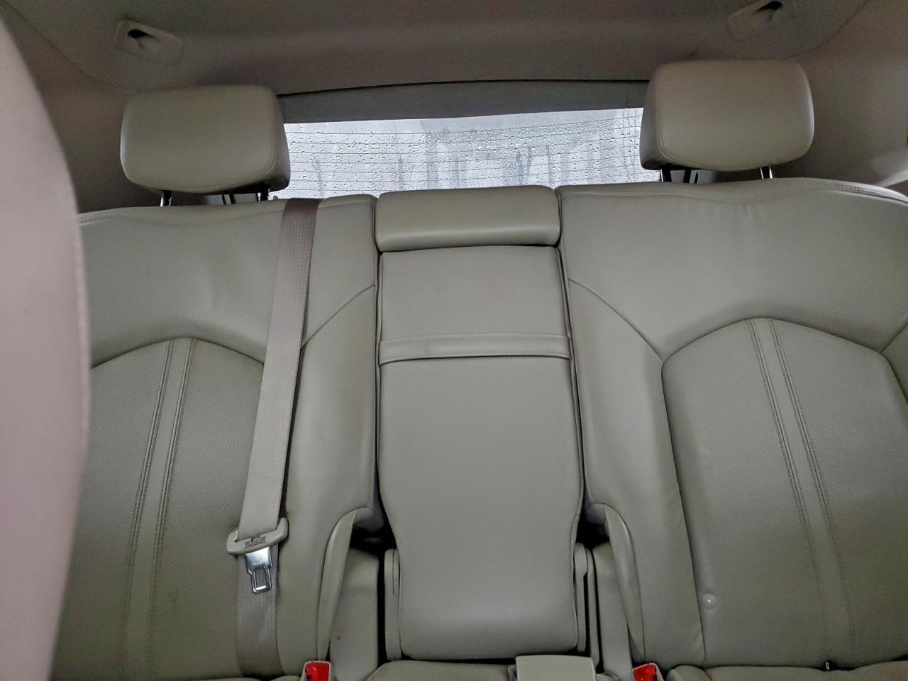 2015 CADILLAC SRX