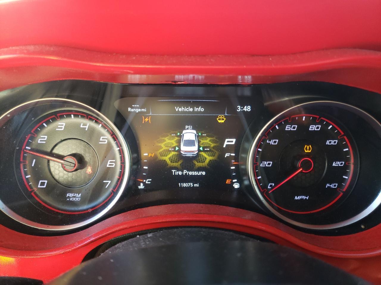 2019 DODGE CHARGER