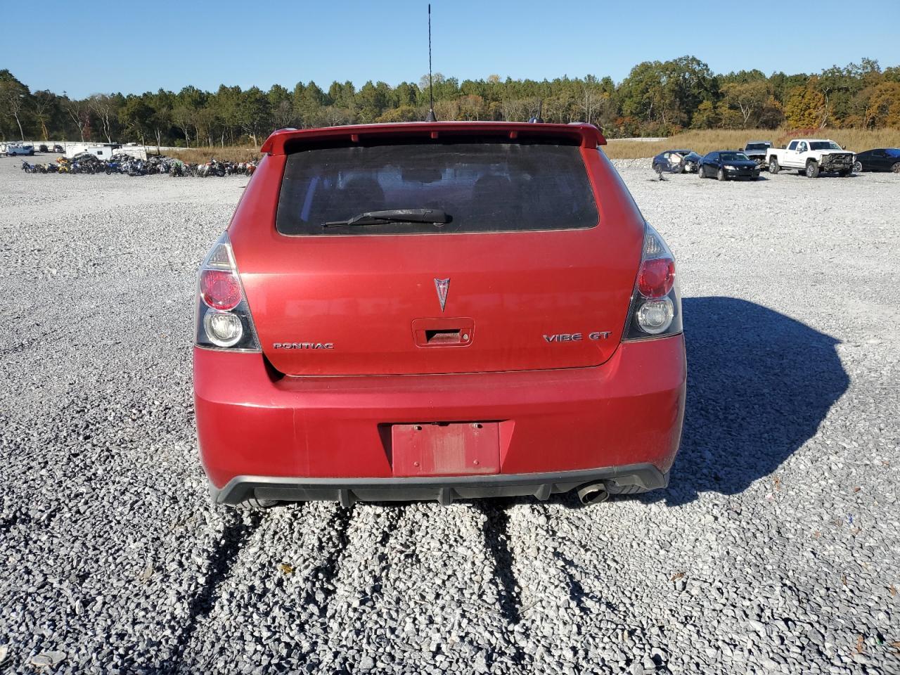 2009 PONTIAC VIBE