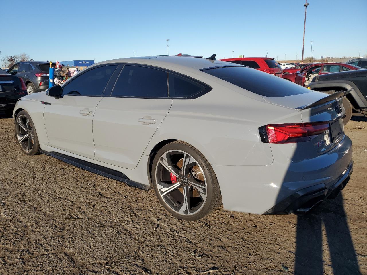 2023 AUDI RS5