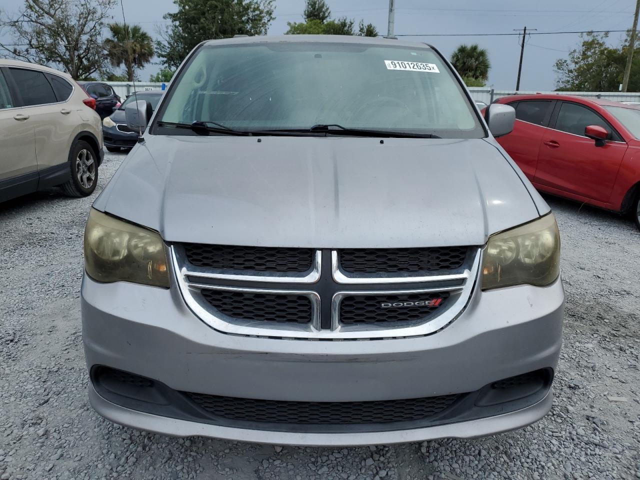 2014 DODGE GRAND CARAVAN