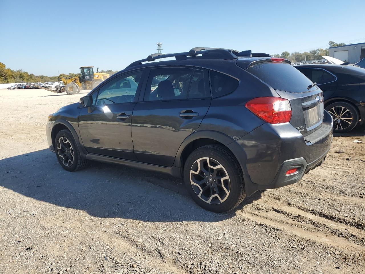2017 SUBARU Crosstrek