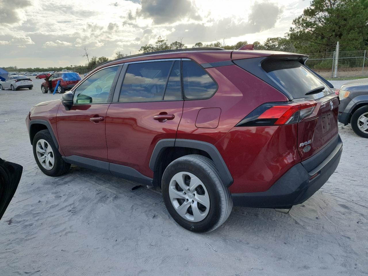 2021 TOYOTA RAV4