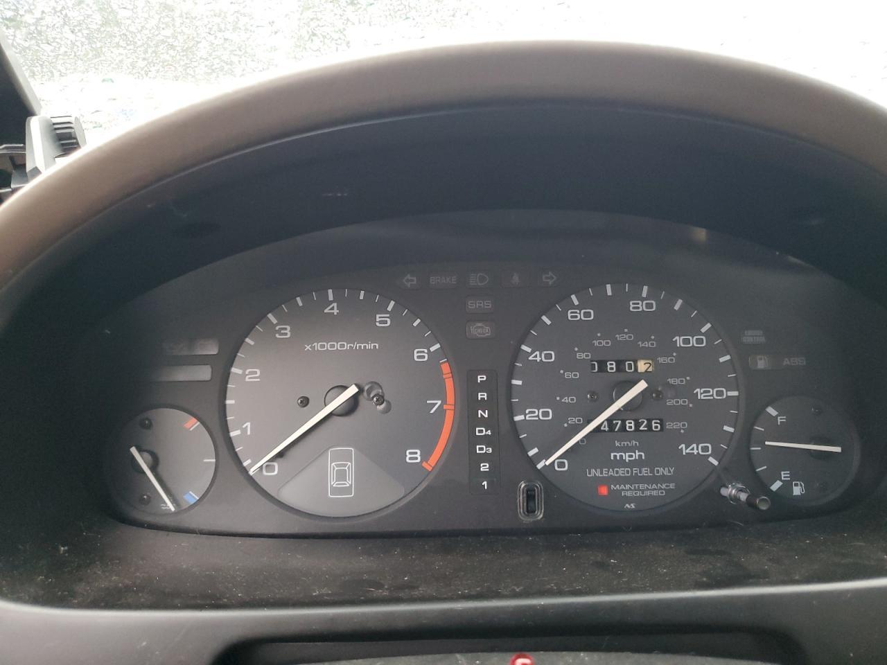 1996 HONDA ACCORD