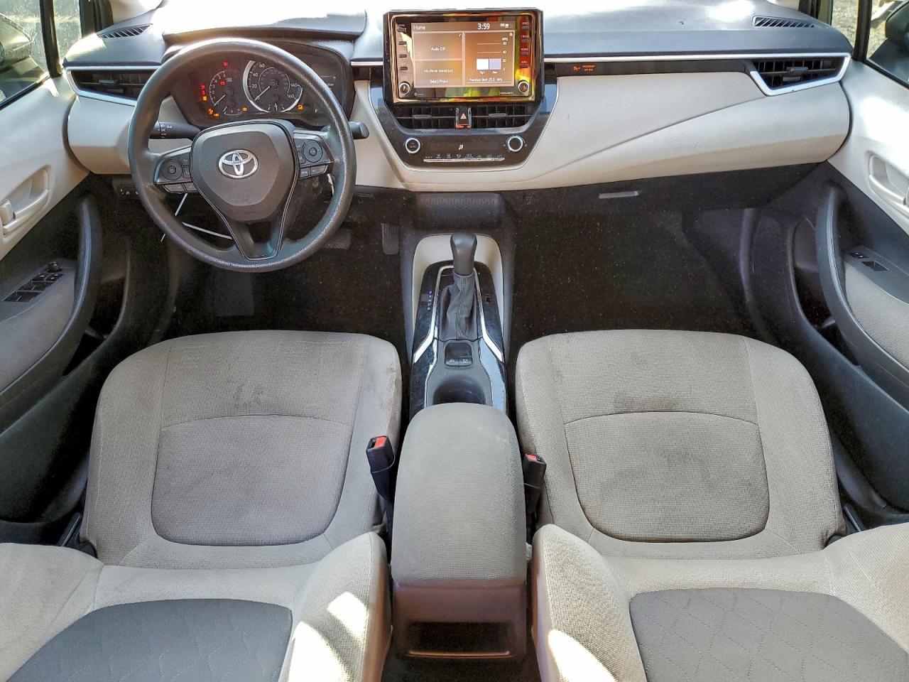 2022 TOYOTA COROLLA