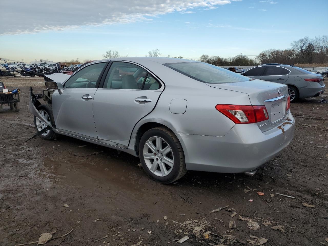 2008 LEXUS ES 350