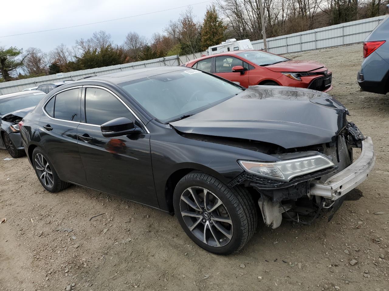 2015 ACURA TLX