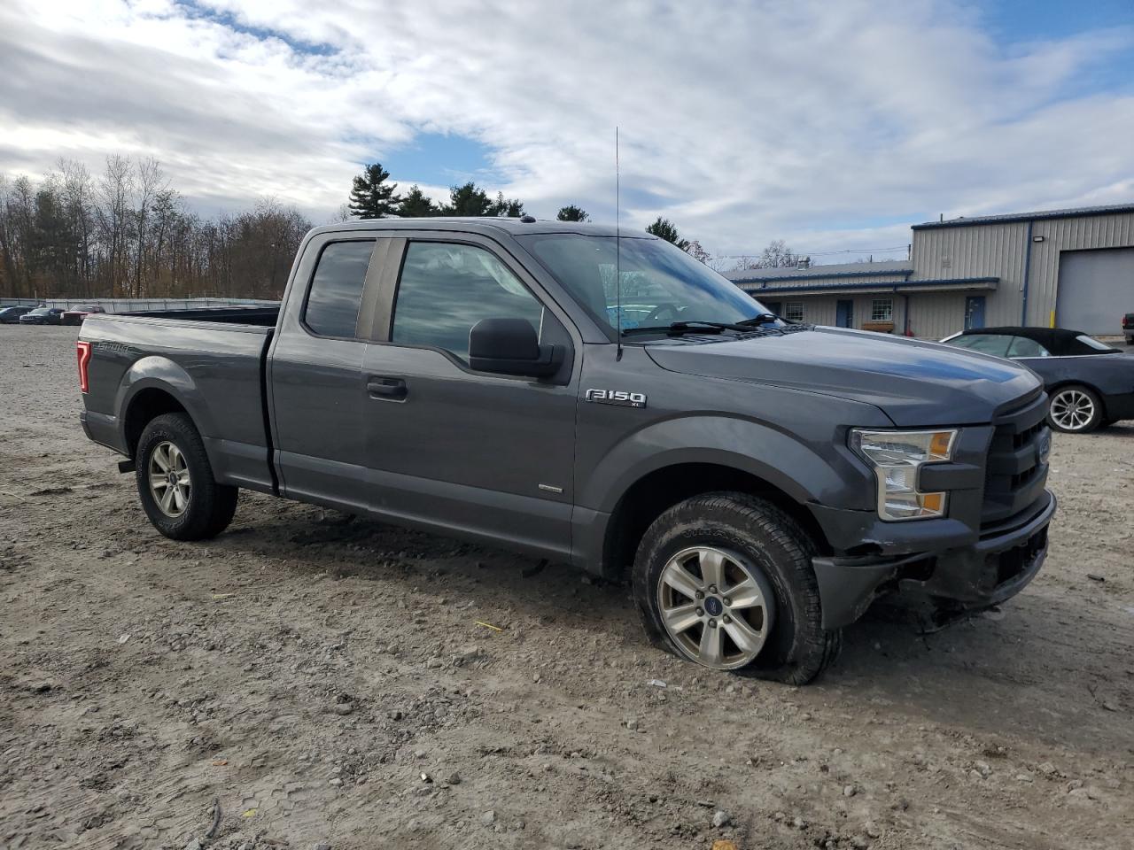 2016 FORD F-150