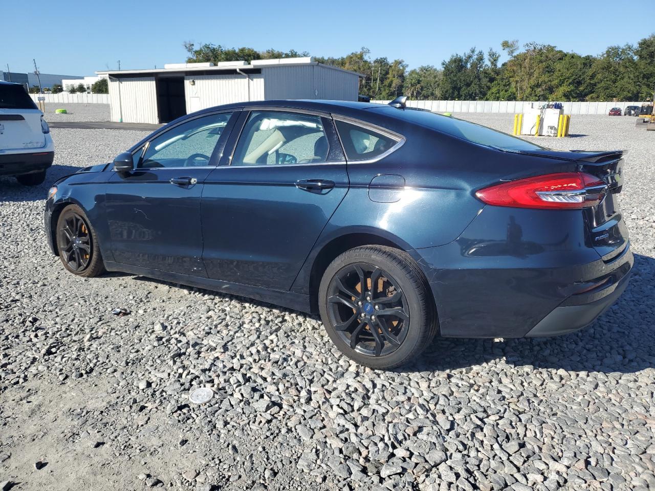 2020 FORD FUSION