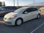 2015 KIA FORTE