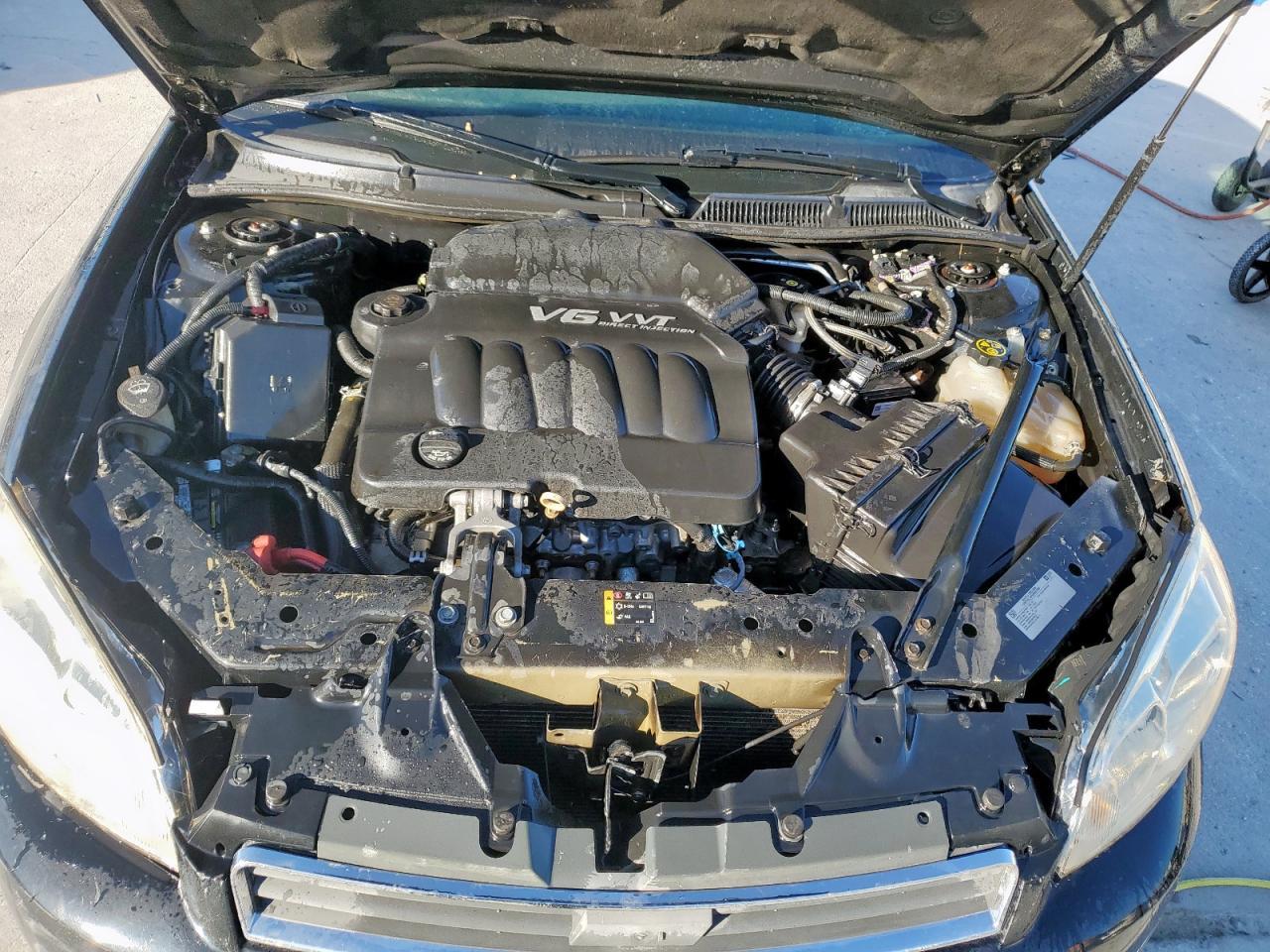 2016 CHEVROLET Impala Limited