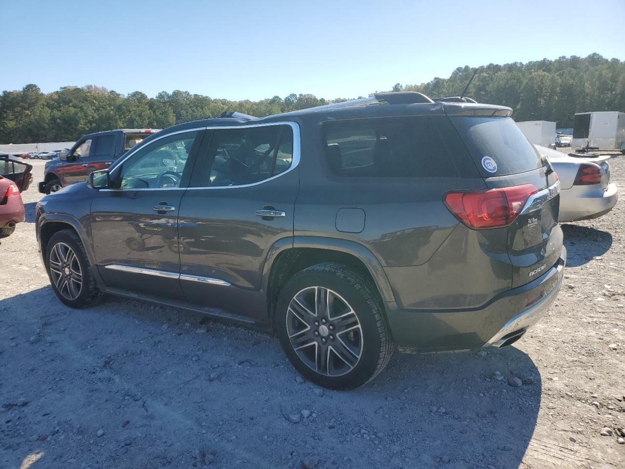 2019 GMC ACADIA