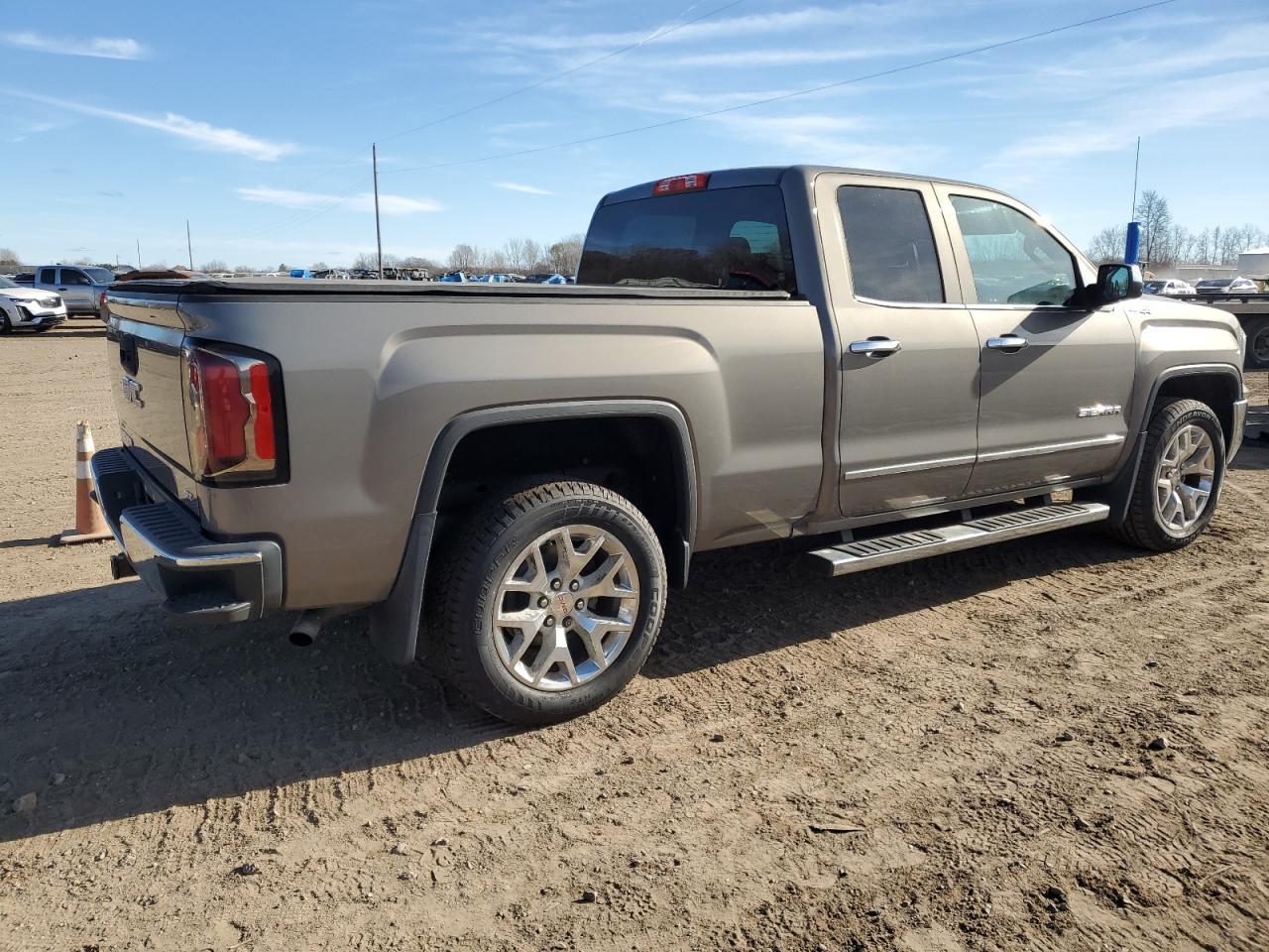 2017 GMC Sierra