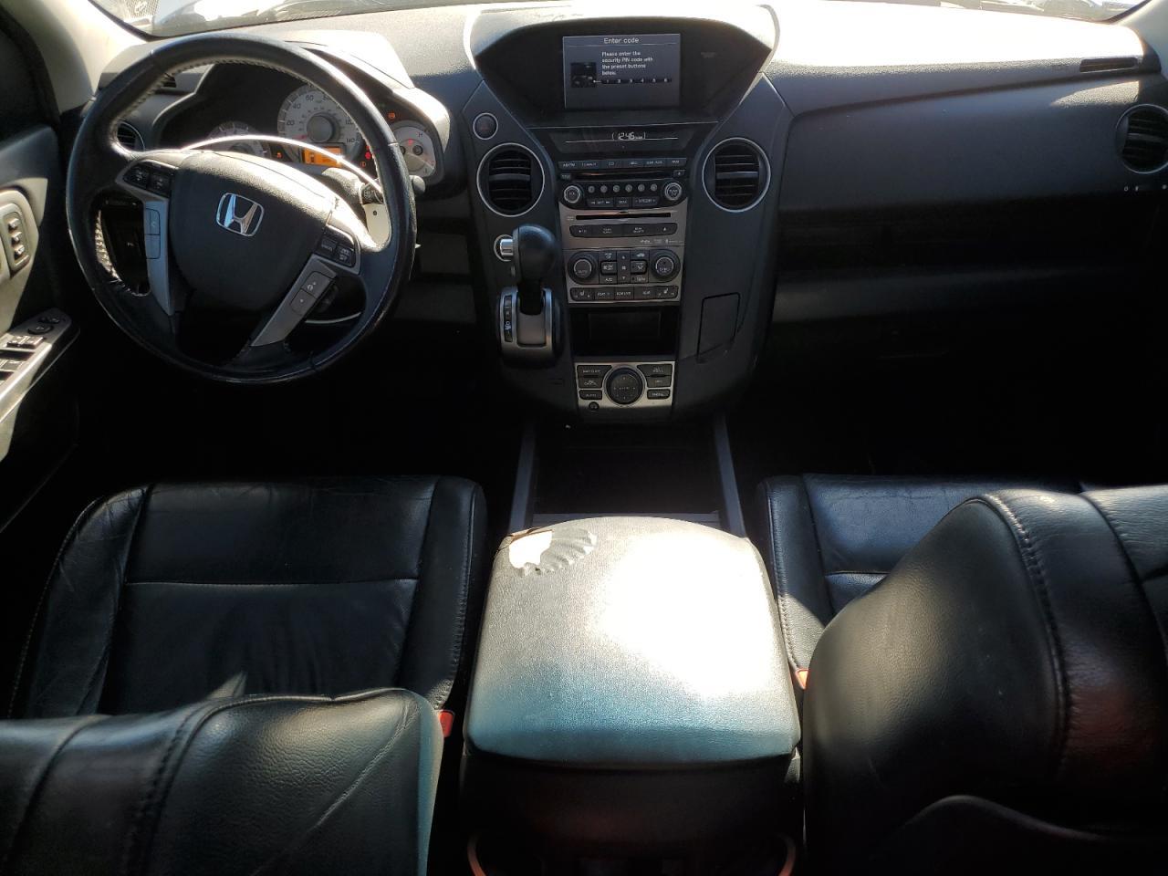 2014 HONDA PILOT