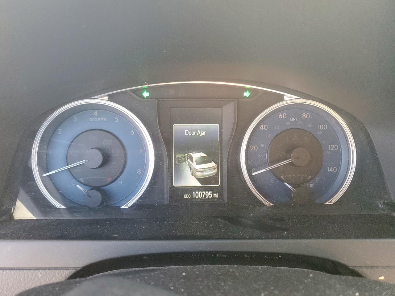 2017 TOYOTA CAMRY