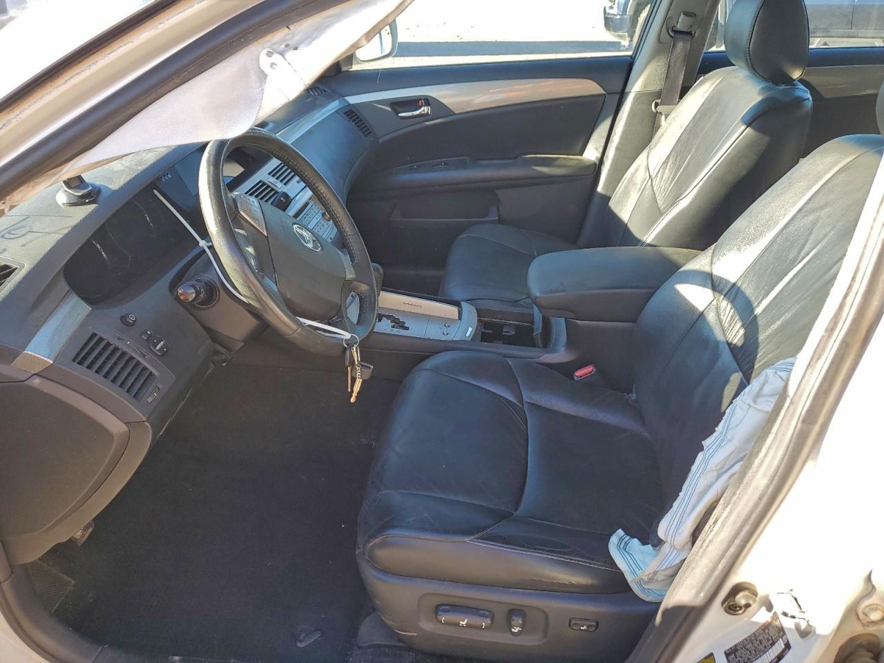 2006 TOYOTA Avalon