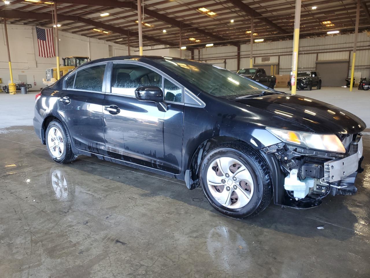 2015 HONDA CIVIC