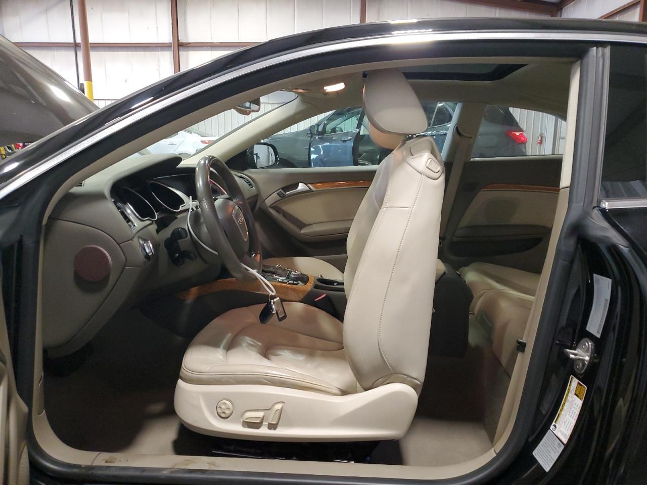 2009 AUDI A5 Quattro