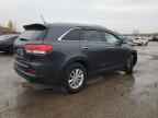 2018 KIA SORENTO
