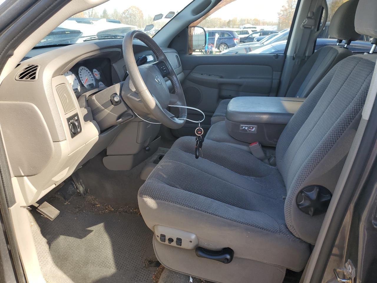 2004 DODGE RAM 1500