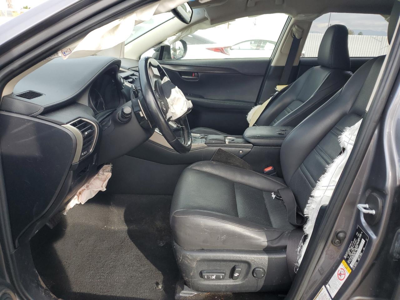 2018 LEXUS NX 300H