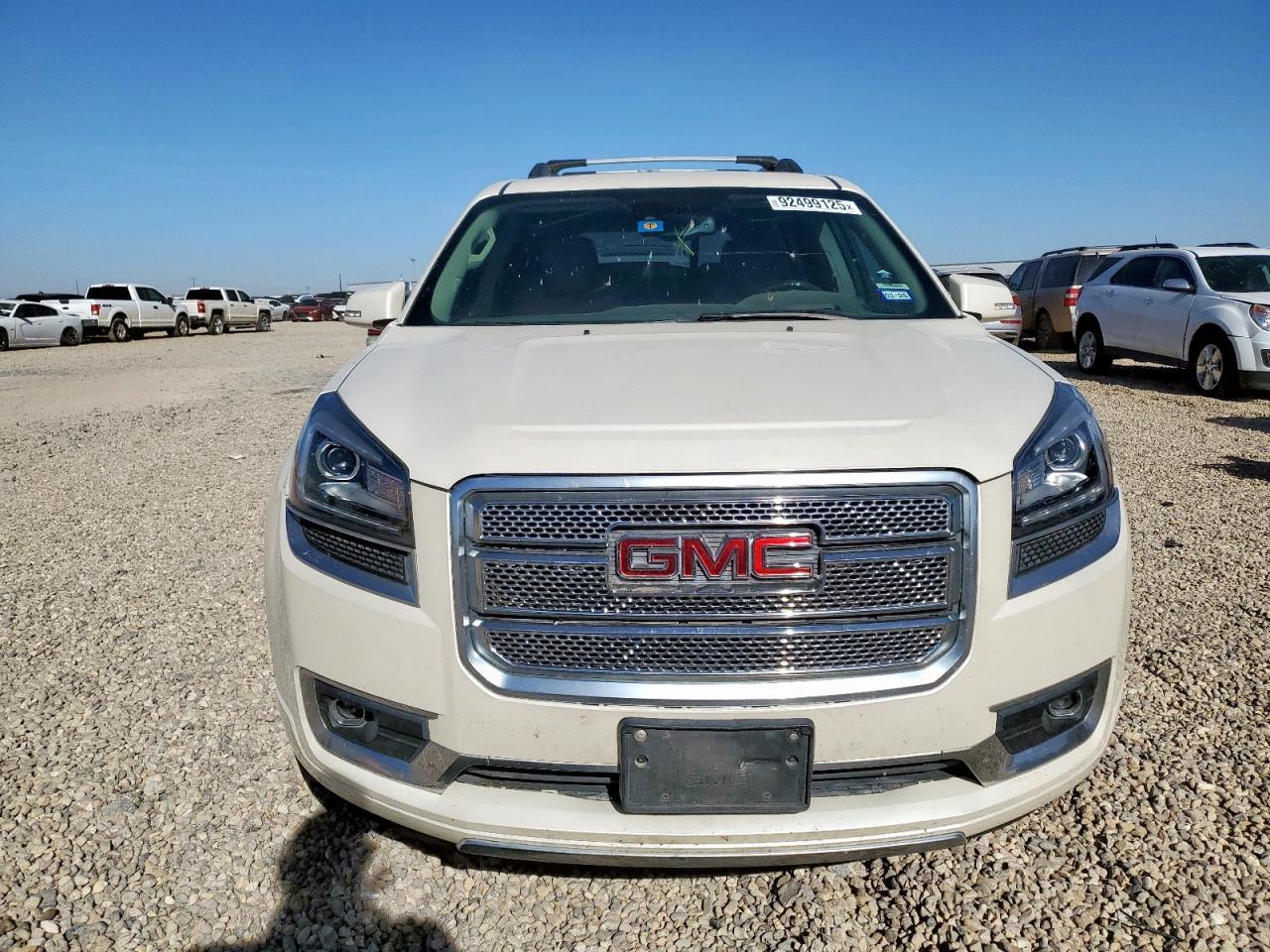2015 GMC ACADIA