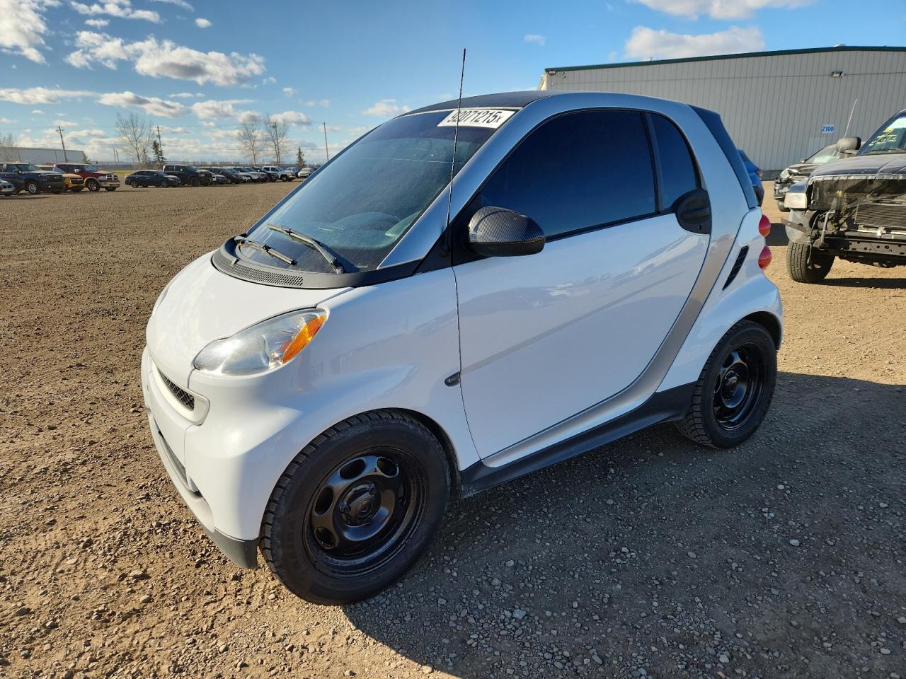 2012 SMART Fortwo