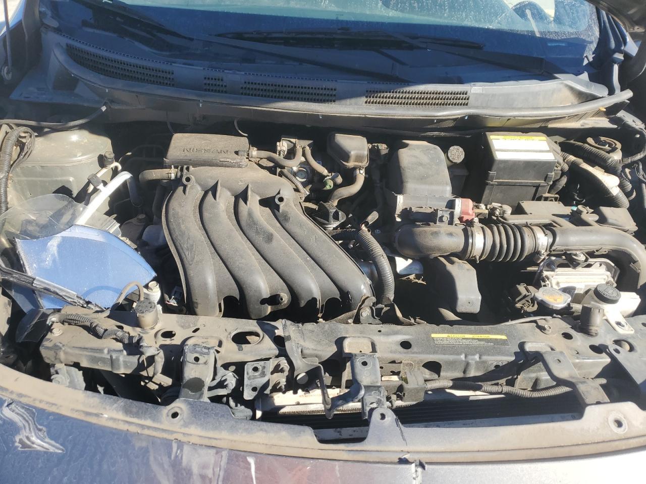 2015 NISSAN VERSA