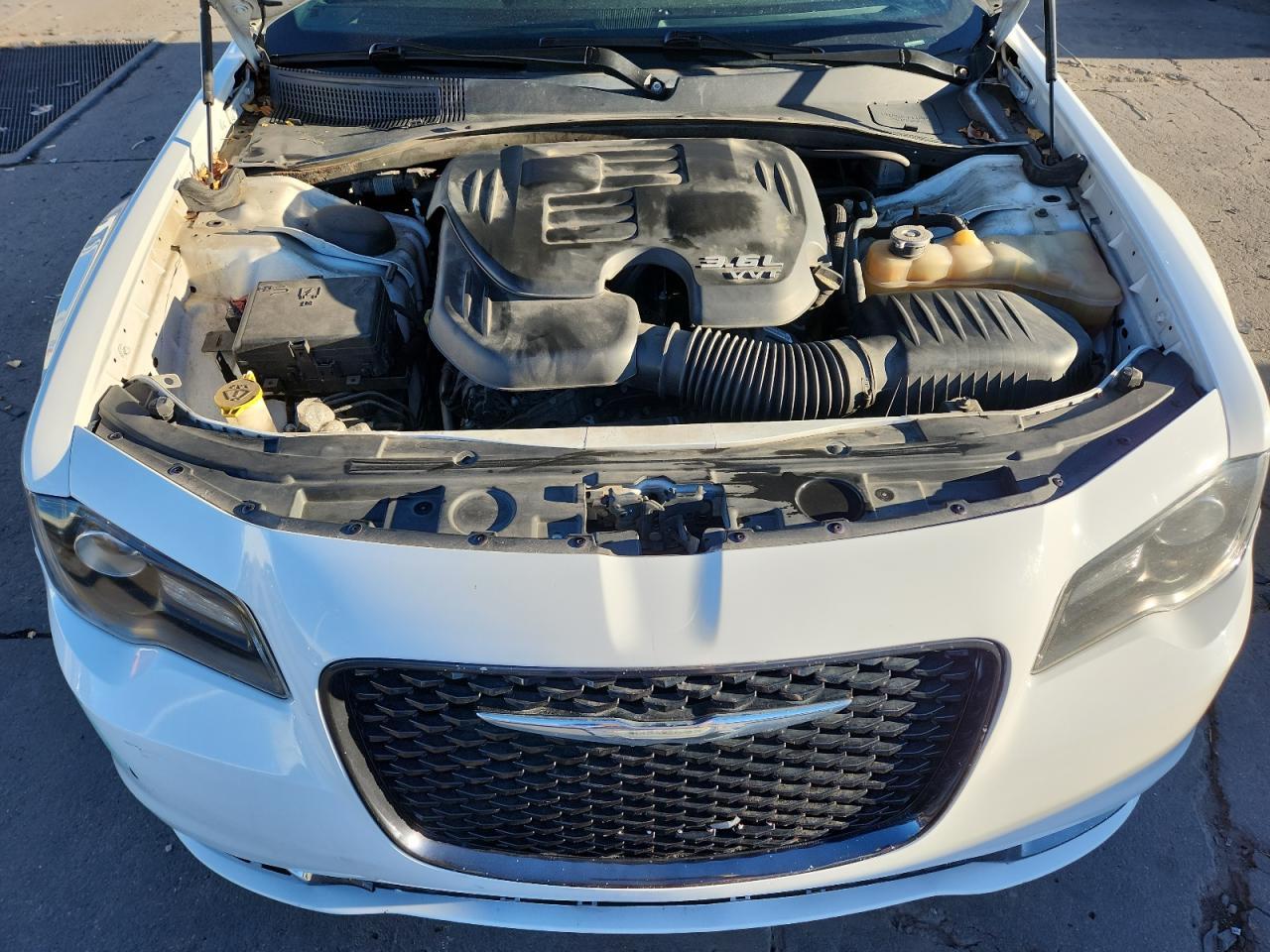 2017 CHRYSLER 300