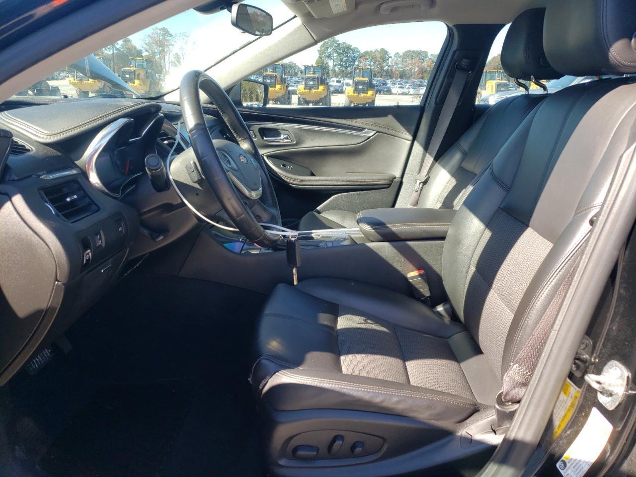 2017 CHEVROLET IMPALA
