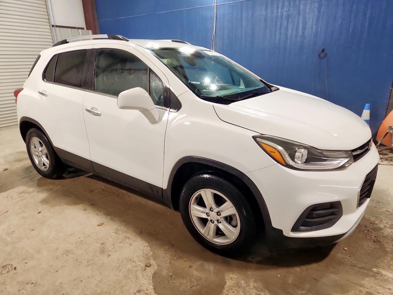 2018 CHEVROLET TRAX