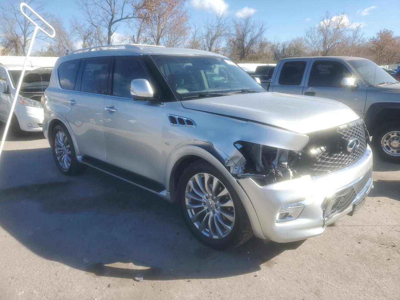 2016 INFINITI QX80