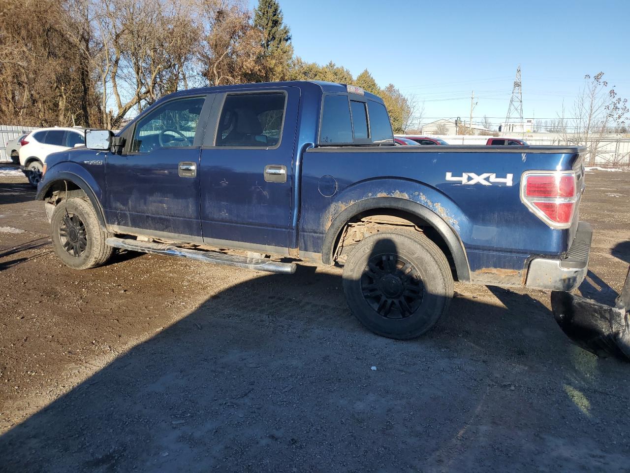 2009 FORD F-150