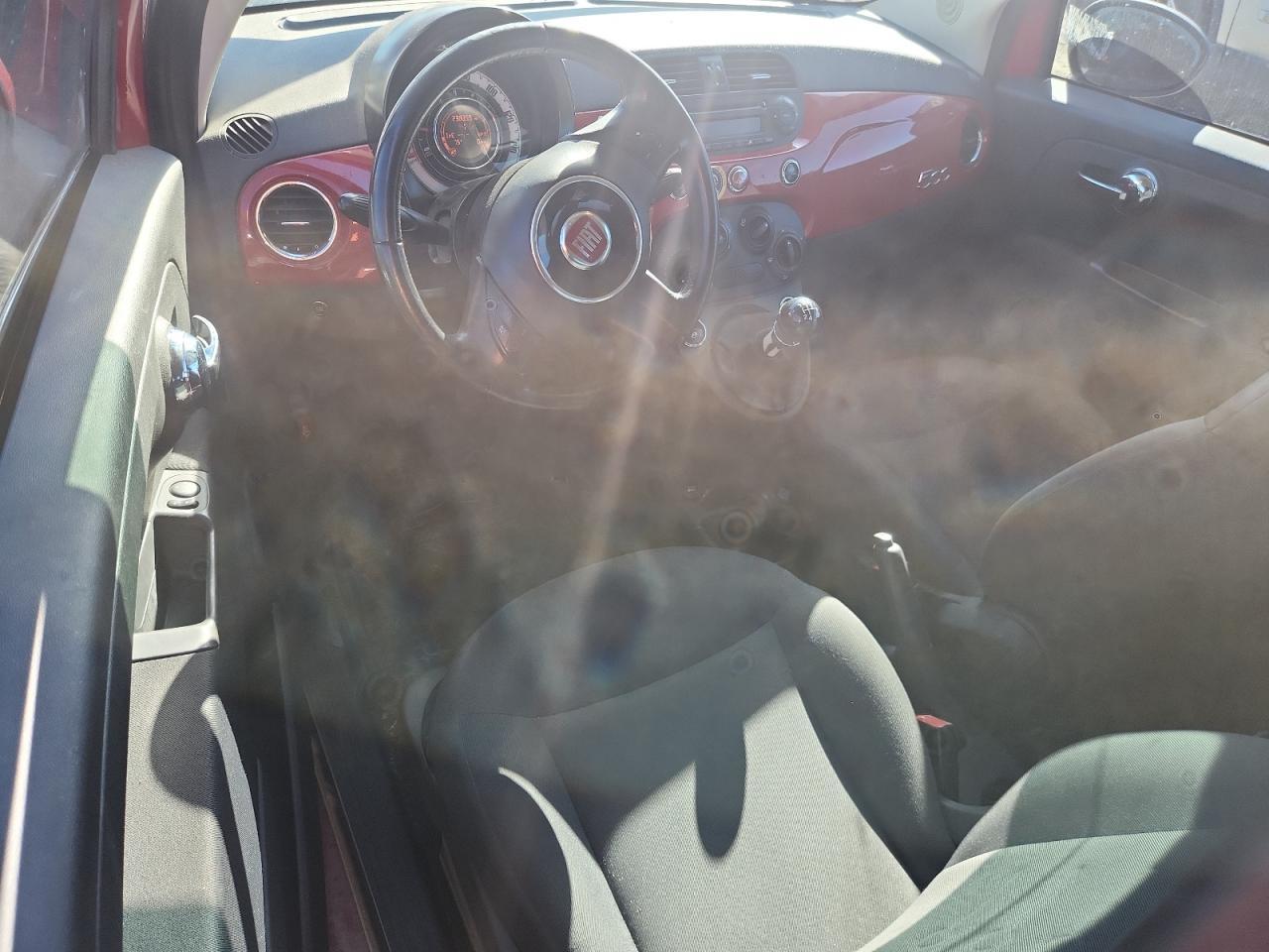 2013 FIAT 500