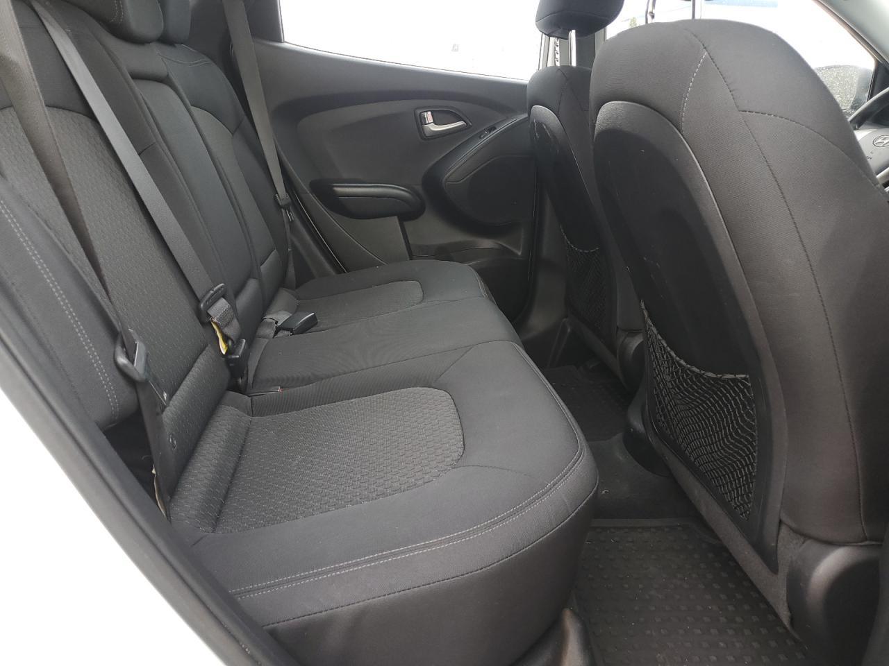 2013 HYUNDAI TUCSON