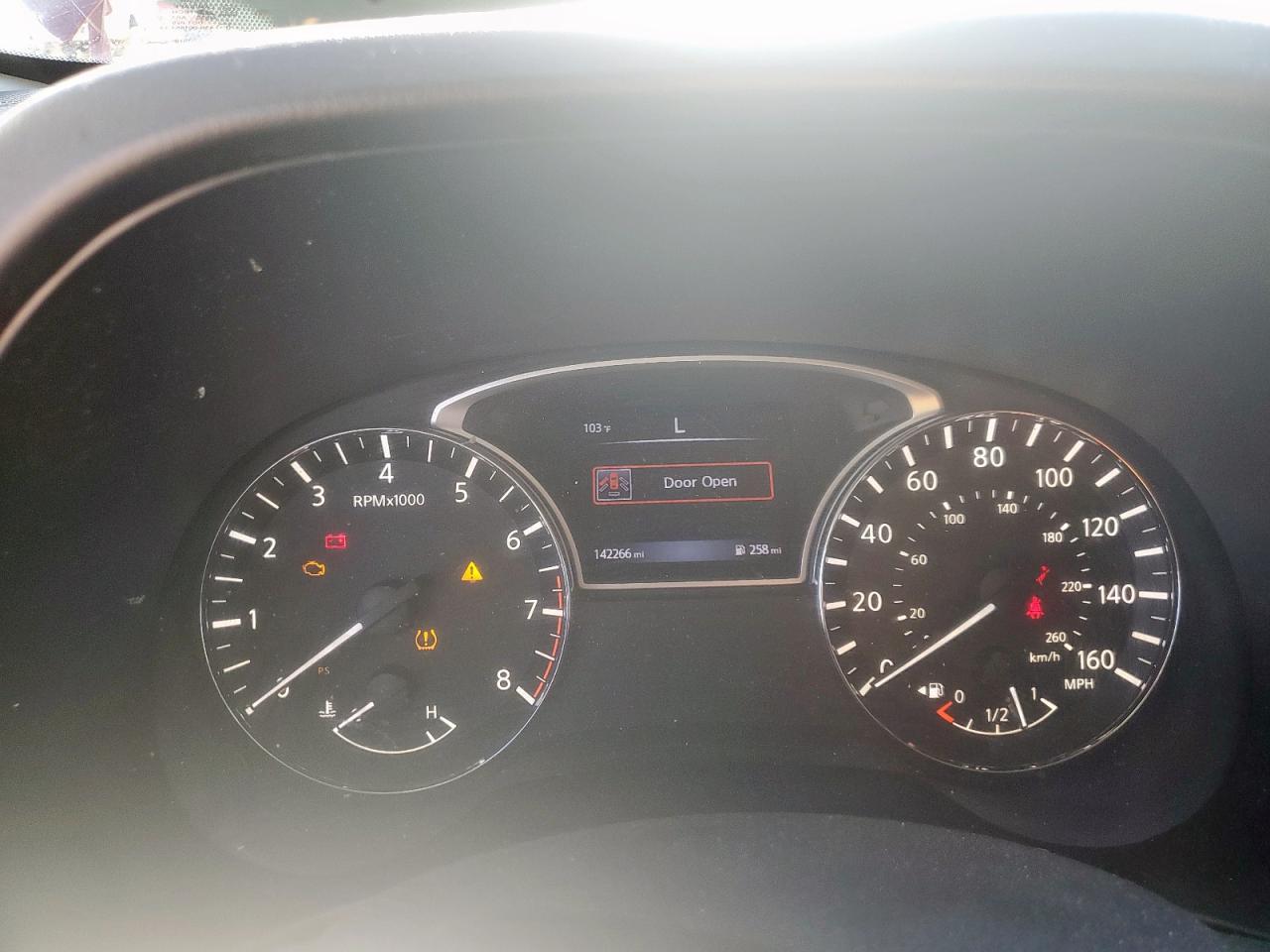 2017 NISSAN PATHFINDER