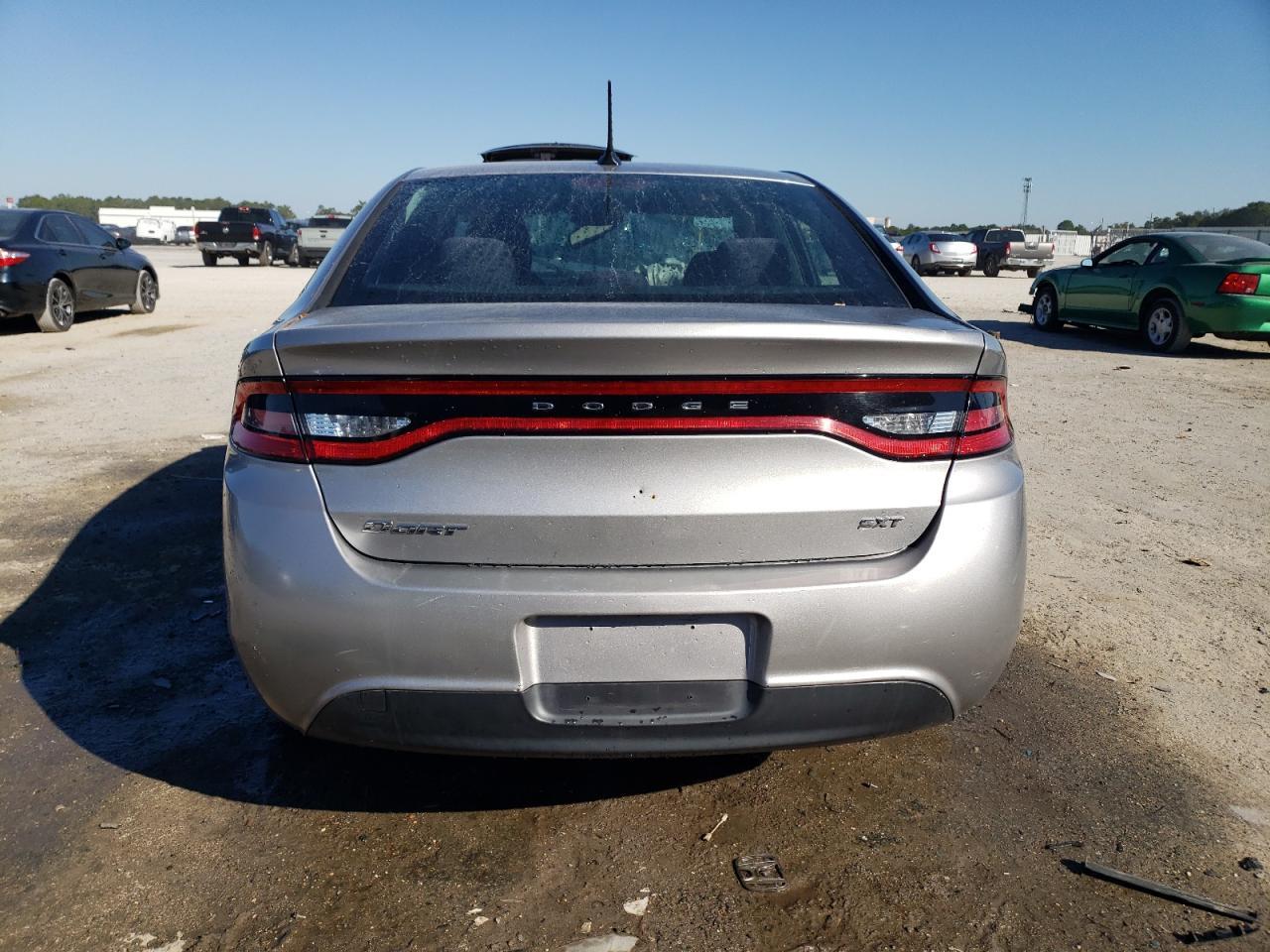 2015 DODGE Dart