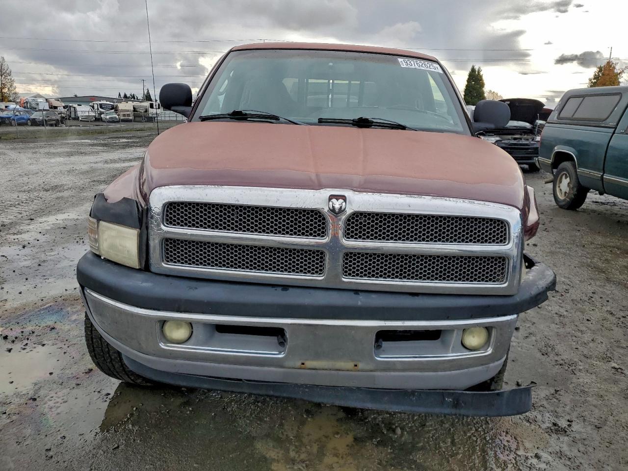 2000 DODGE RAM 1500