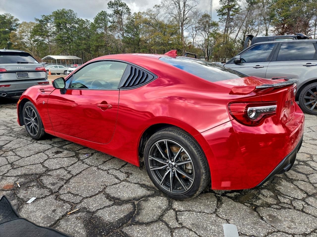 2020 TOYOTA GR 86