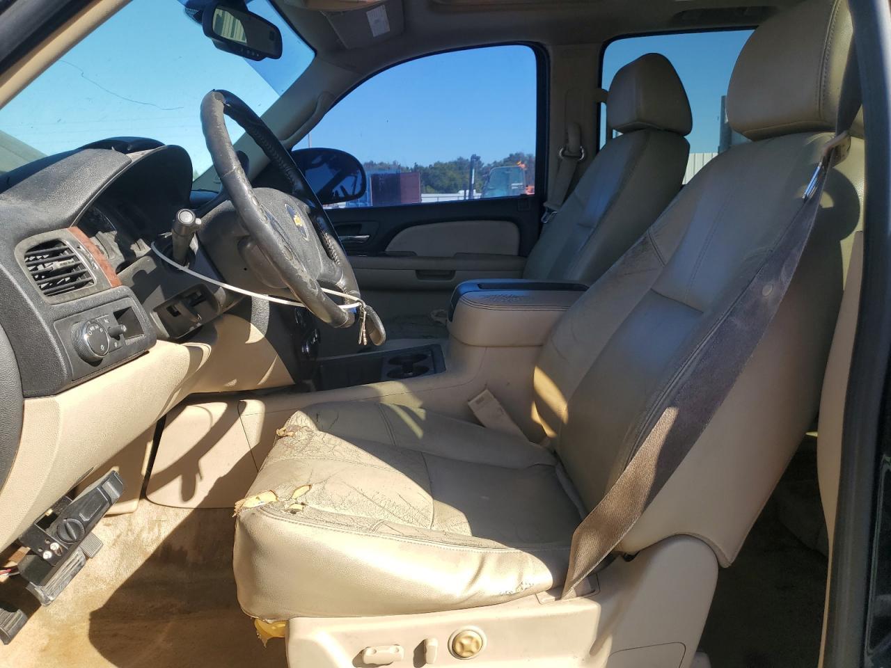 2007 CHEVROLET Suburban