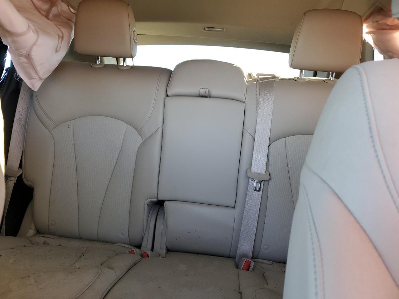 2017 BUICK Envision