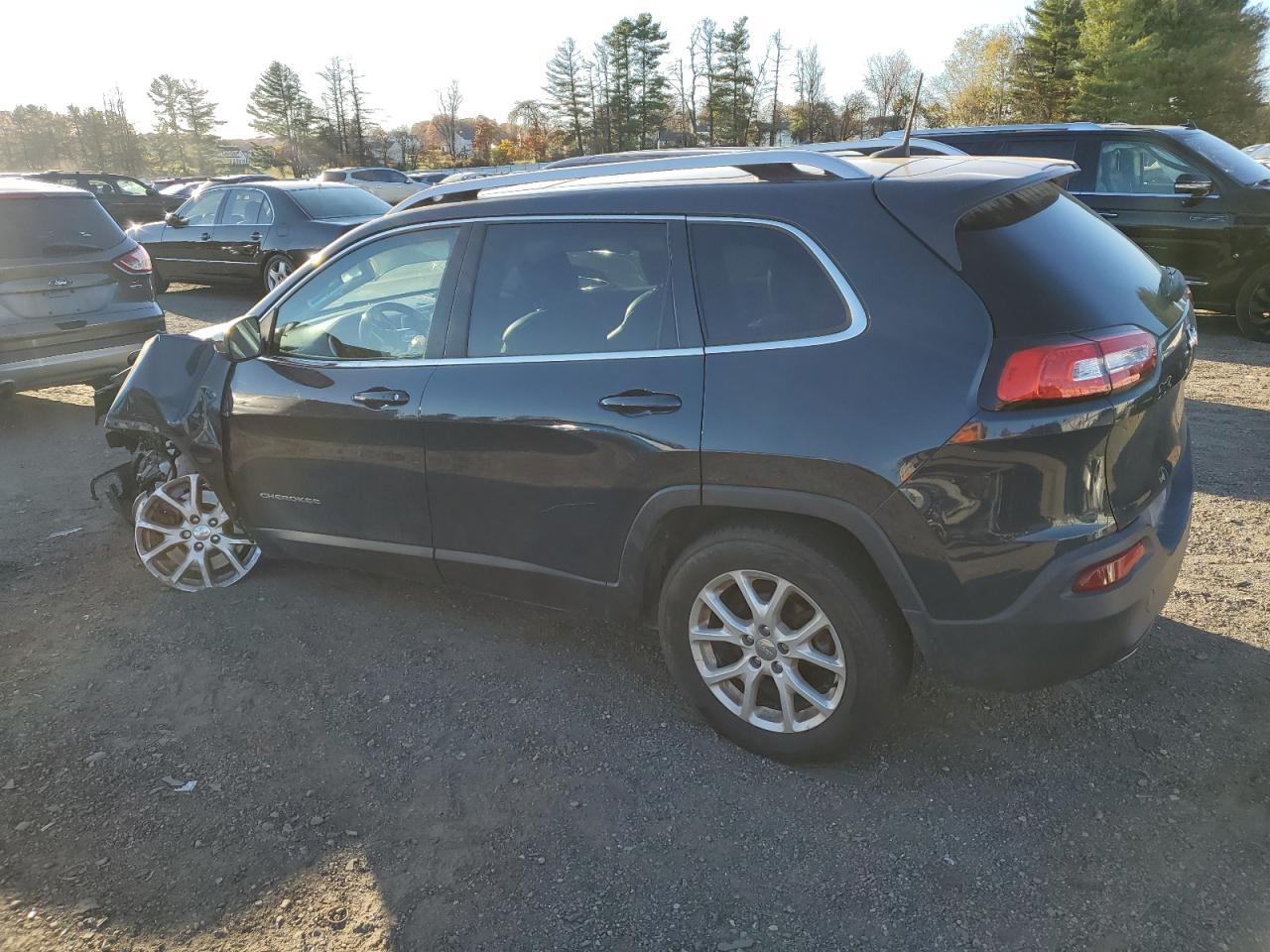 2018 JEEP CHEROKEE